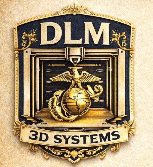 DLM 3D Prints